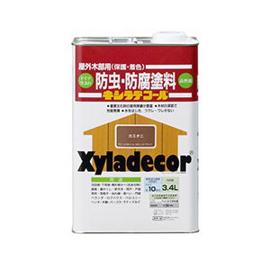 木部用塗料