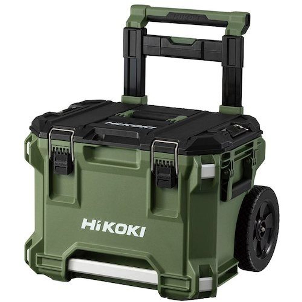 HIKOKI キャリーボックス ＦＧ00379487, フォレストグリーン, FG003794FG