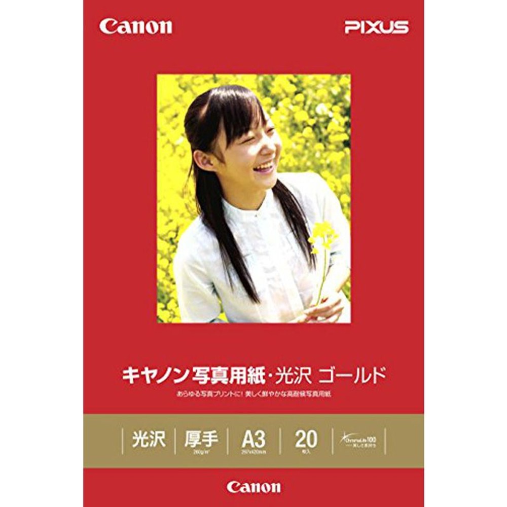 ＣＡＮＯＮ　ＧＬー101Ａ320　Ａ3　20枚, その他カラー１, その他サイズ１