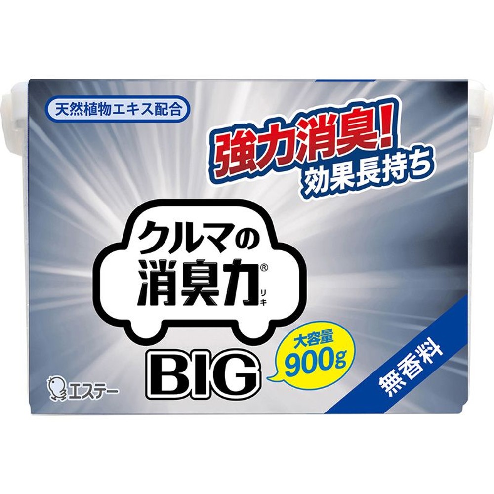 クルマの消臭力　ＢＩＧ800ｇ　無香料, その他カラー１, その他サイズ１