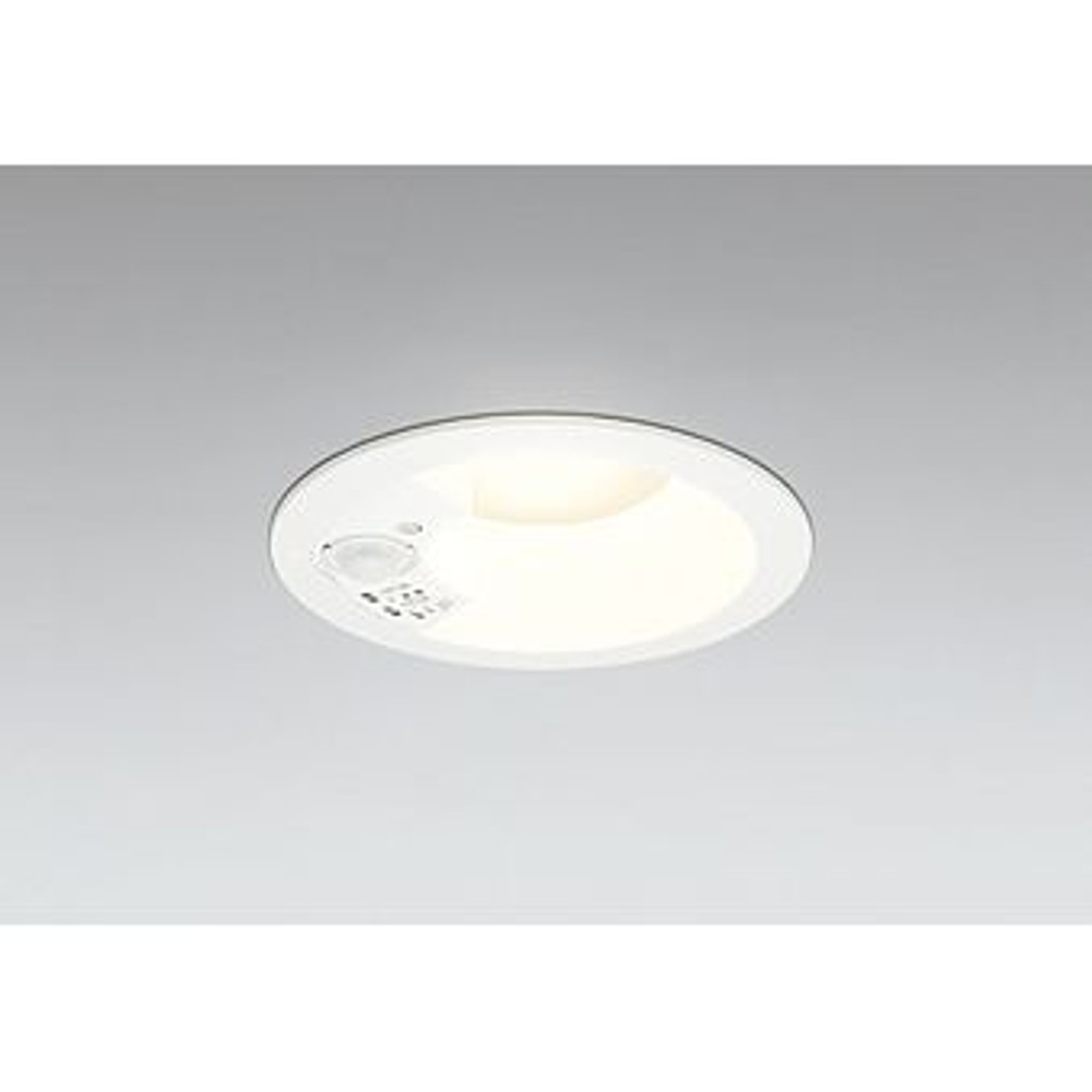 ＬＥＤダウンライト電球色φ１００　ＯＤ２６１７４２Ｒ, 電球色, -