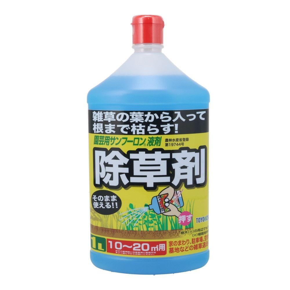 中島商事　園芸用サンフーロン液剤1Ｌ