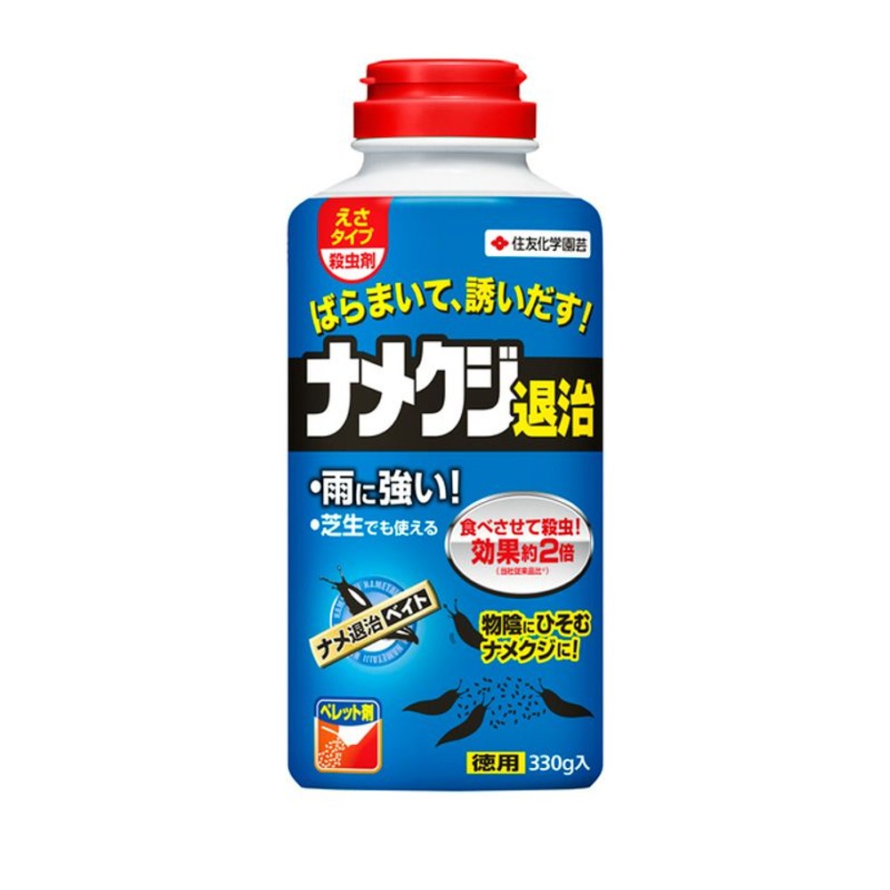 住友化学園芸　ナメ退治ベイト　330ｇ, その他カラー１, その他サイズ１