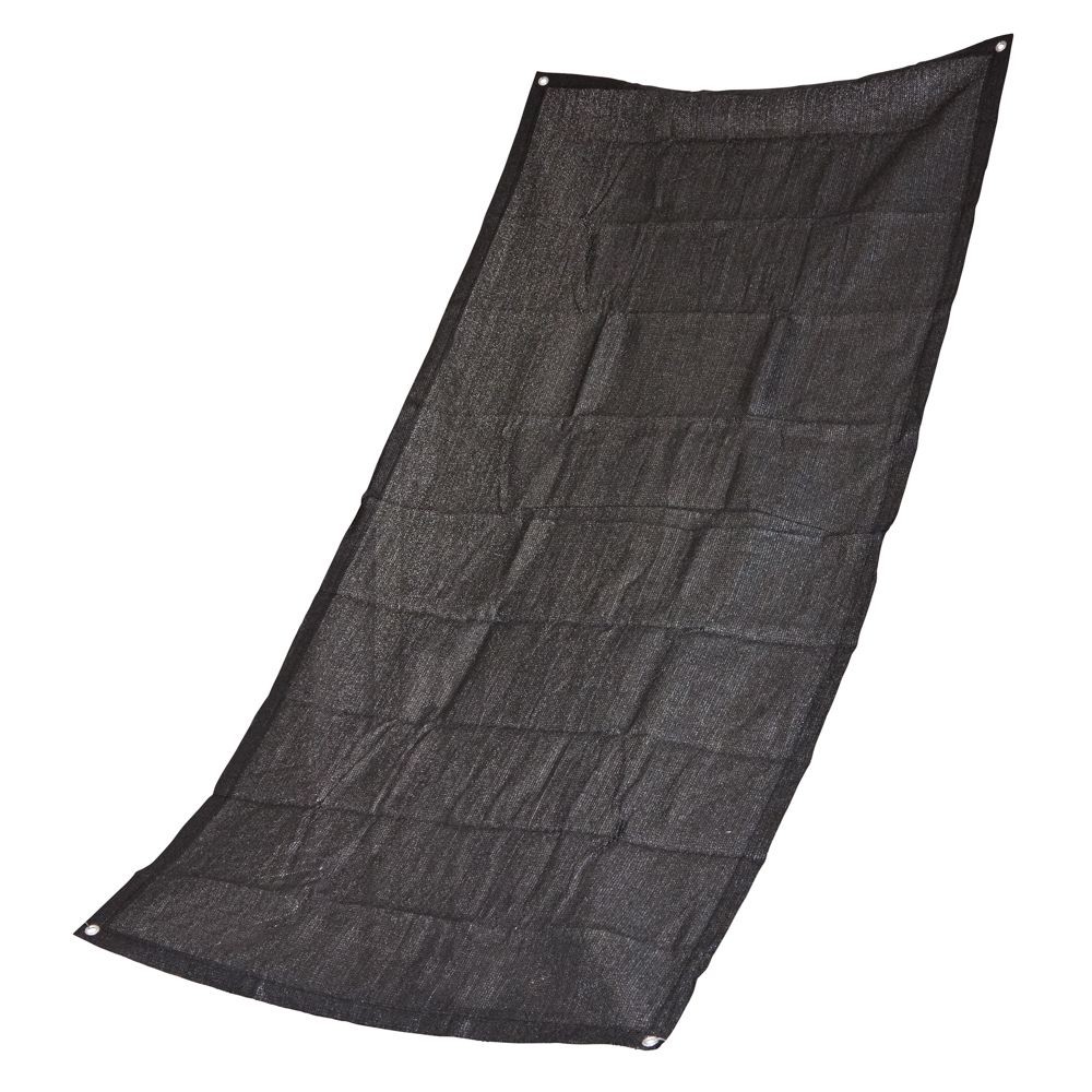 オーニングタープ　ブラック, その他カラー１, 100×200cm