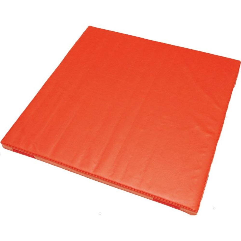 キッズルームマット　約90×90×5cm, ブルー, 約90×90×5cm