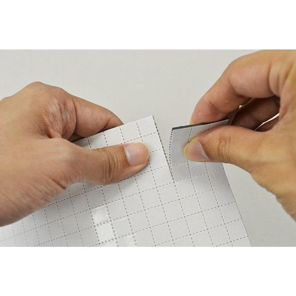 MagX　マグネット粘着付シート強力ちぎれーる, - , -