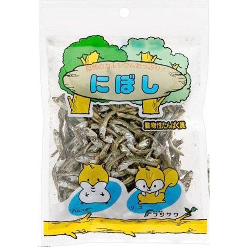 フジサワ　ハムスターにぼし　40Ｇ, その他カラー１, その他サイズ１