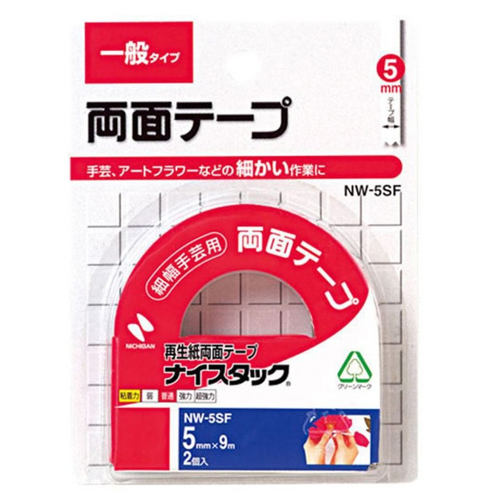 ニチバン　両面テープ　ナイスタック　ＮＷー5ＳＦ, その他カラー１, その他サイズ１