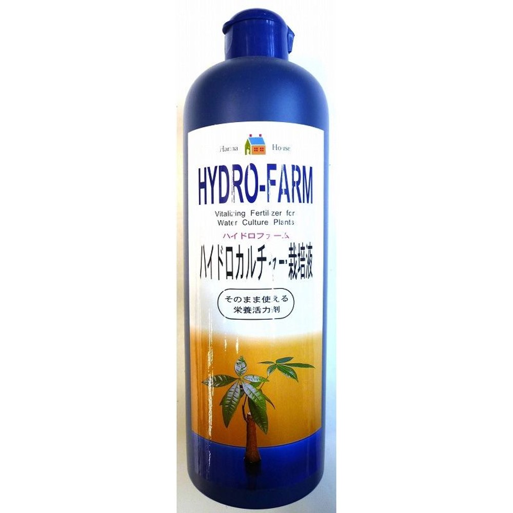 ハイドロファーム　500ml, -, -