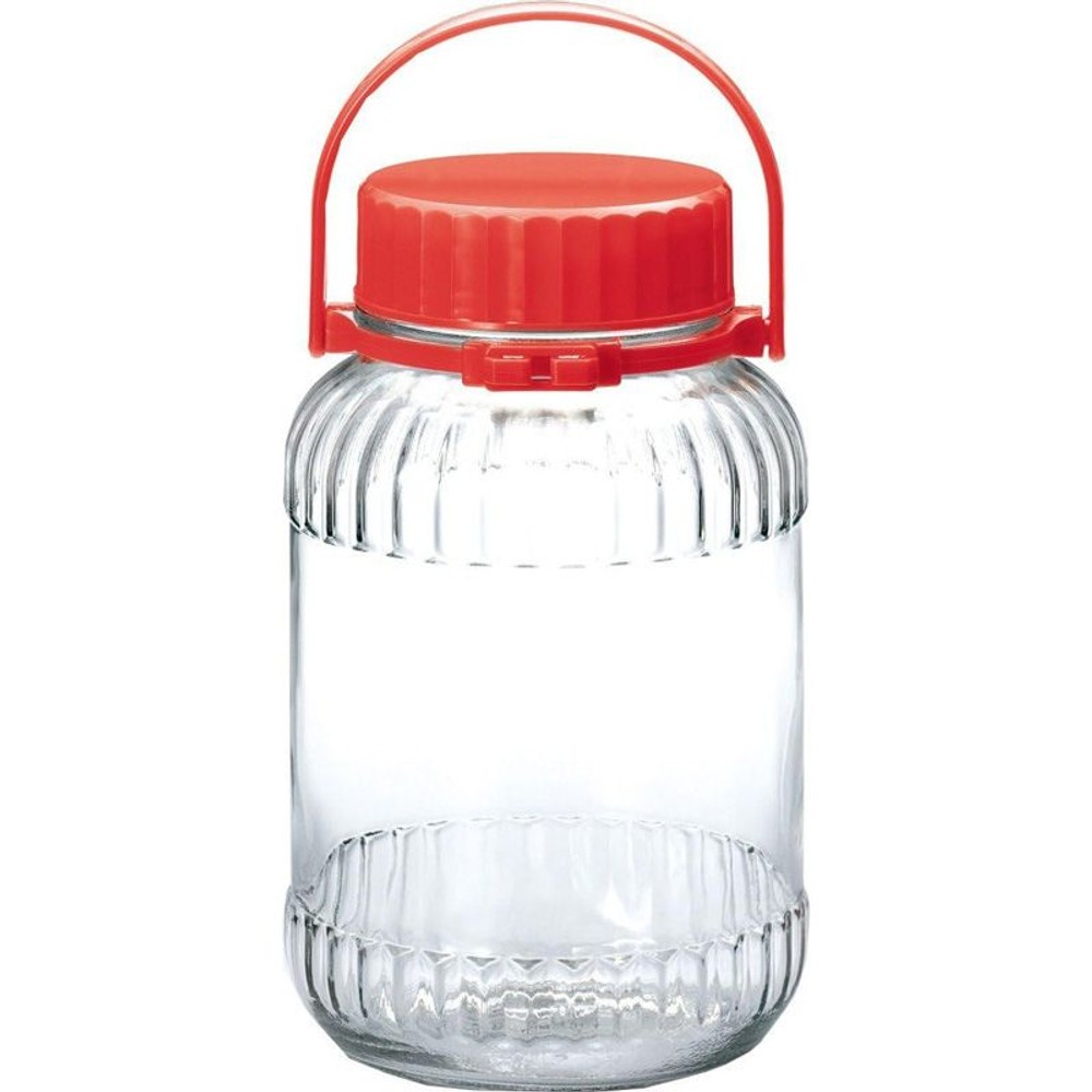 果実酒瓶　Ｎ, その他カラー１, 4.0L