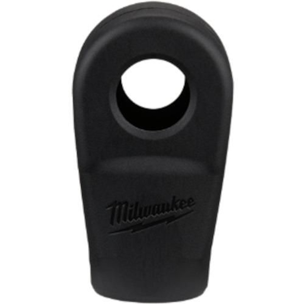 milwaukee M12 FIR38LR用ラバーブート  49-16-2560, ブラック, M12 FIR38LR用