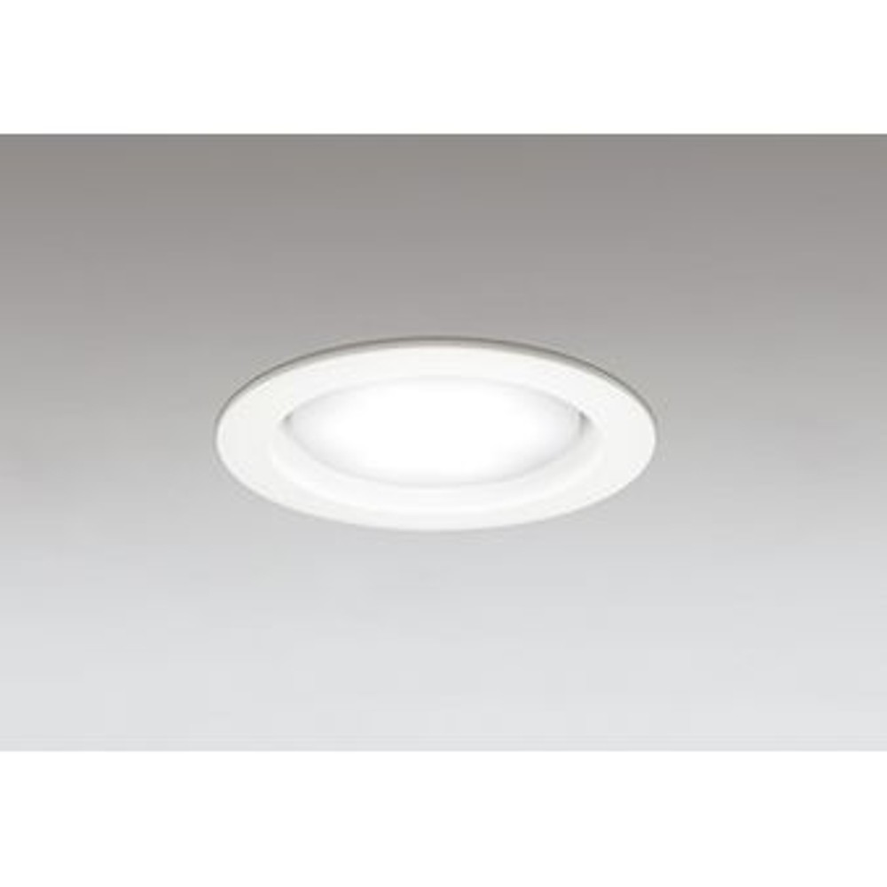 光源交換ＬＥＤダウン昼白色φ１００　ＯＤ３６１２０４Ｎ, 白, -