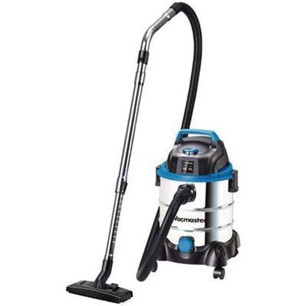 Vacmaster  乾湿両用集じん機 VO1220SFDーWH, シルバー, VO1220SFD-WH