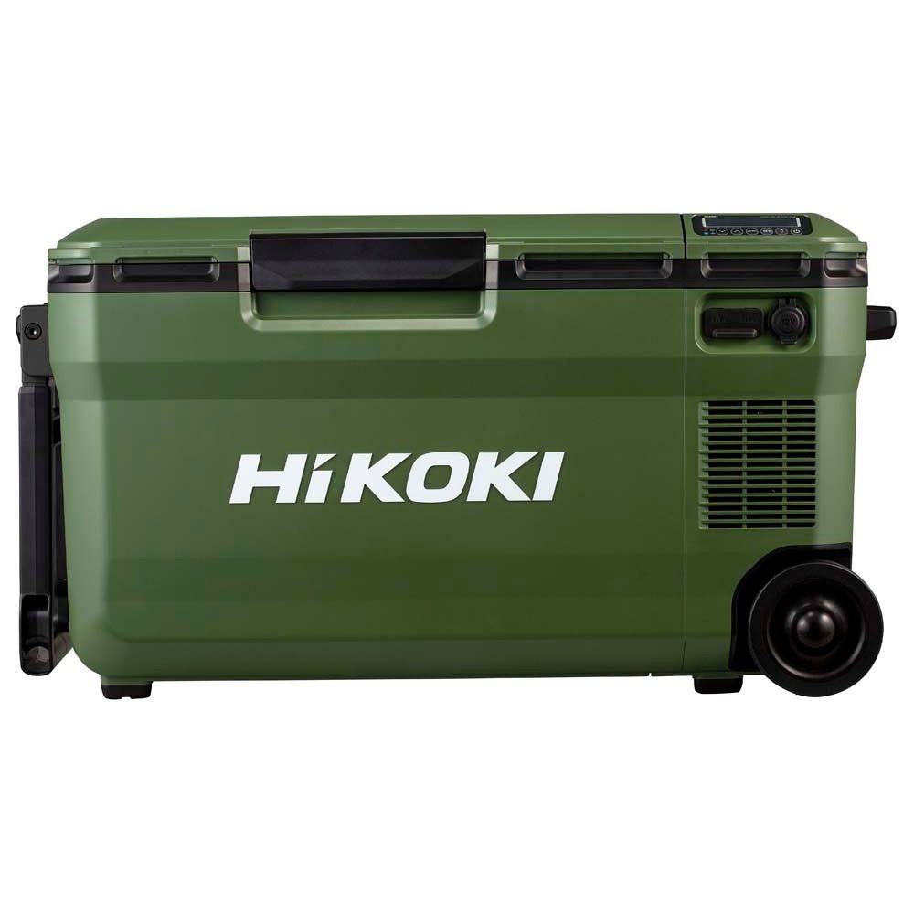 コードレス冷温庫　UL18DE（WMGZ), フォレストグリーン, 36L