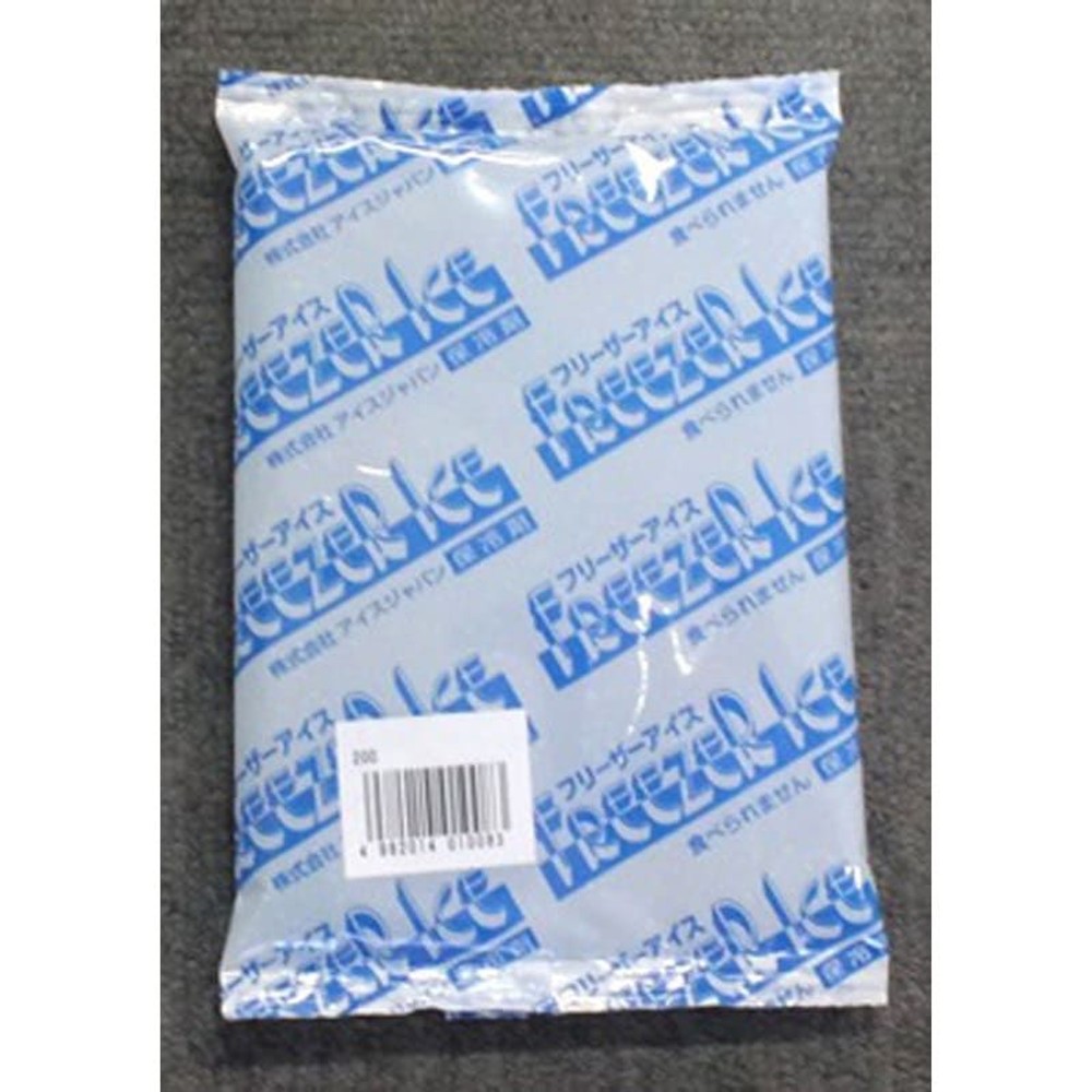 保冷剤　無地, その他カラー１, 50g
