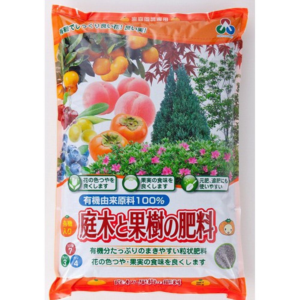朝日アグリア　庭木と果樹の肥料　5ｋｇ, その他カラー１, その他サイズ１