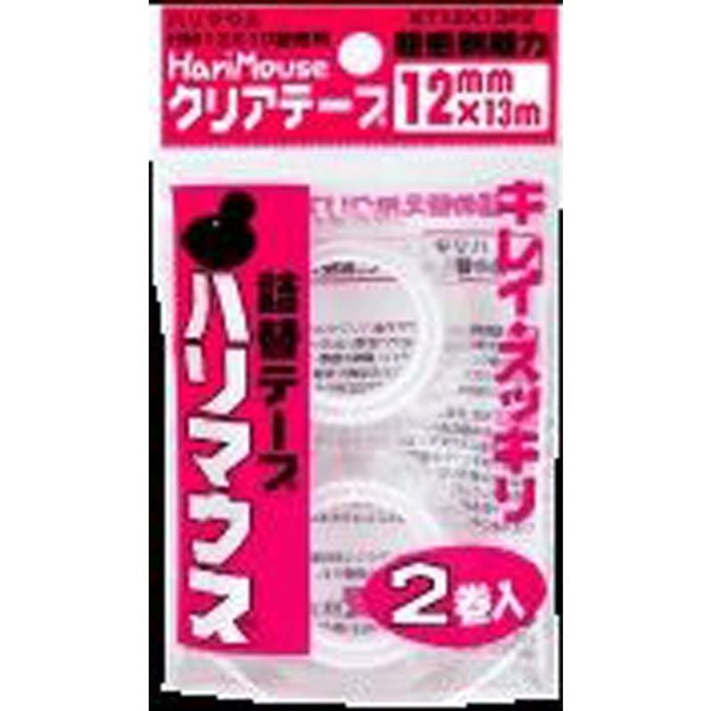 ハリマウス　交換用テープ2Ｐ, その他カラー１, その他サイズ１