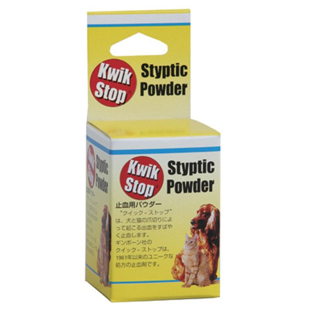 【動物医薬品】クイックストップ1／2ｏｚ, その他カラー１, その他サイズ１