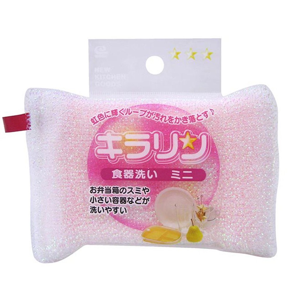 ループネットクリーナ　キラリン食器洗いミニ, その他カラー１, その他サイズ１