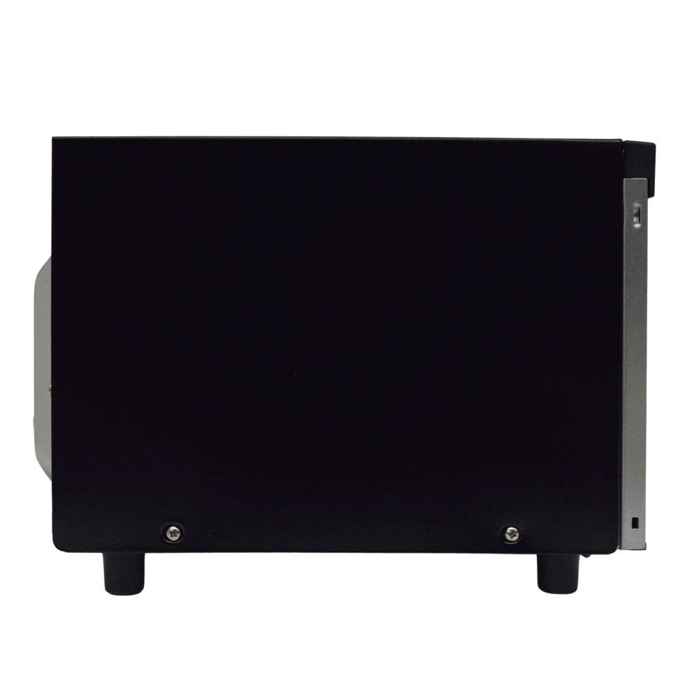 ウイザ WIZ'A　オーブントースター　ＡＲＣＴ１２０ＹーＫ, ブラック, 1200W