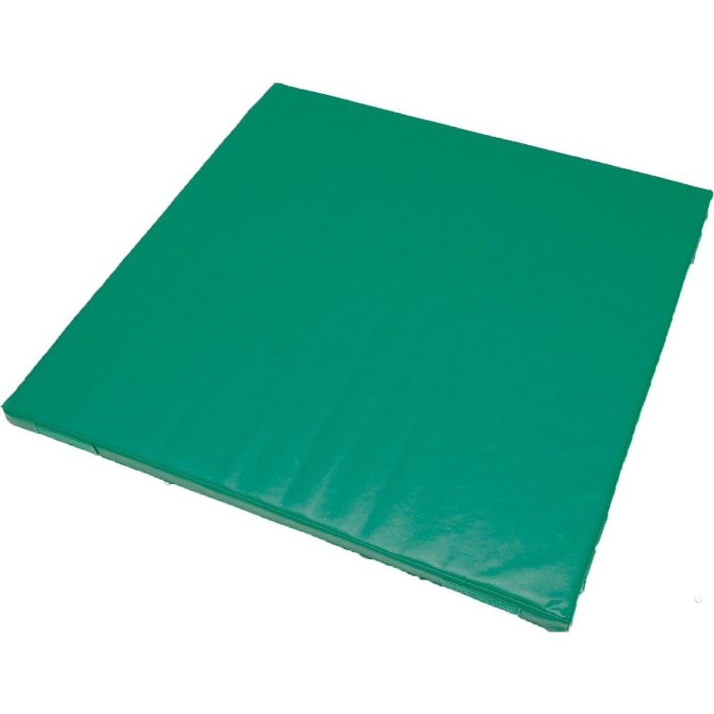 キッズルームマット　約90×90×5cm, ブルー, 約90×90×5cm