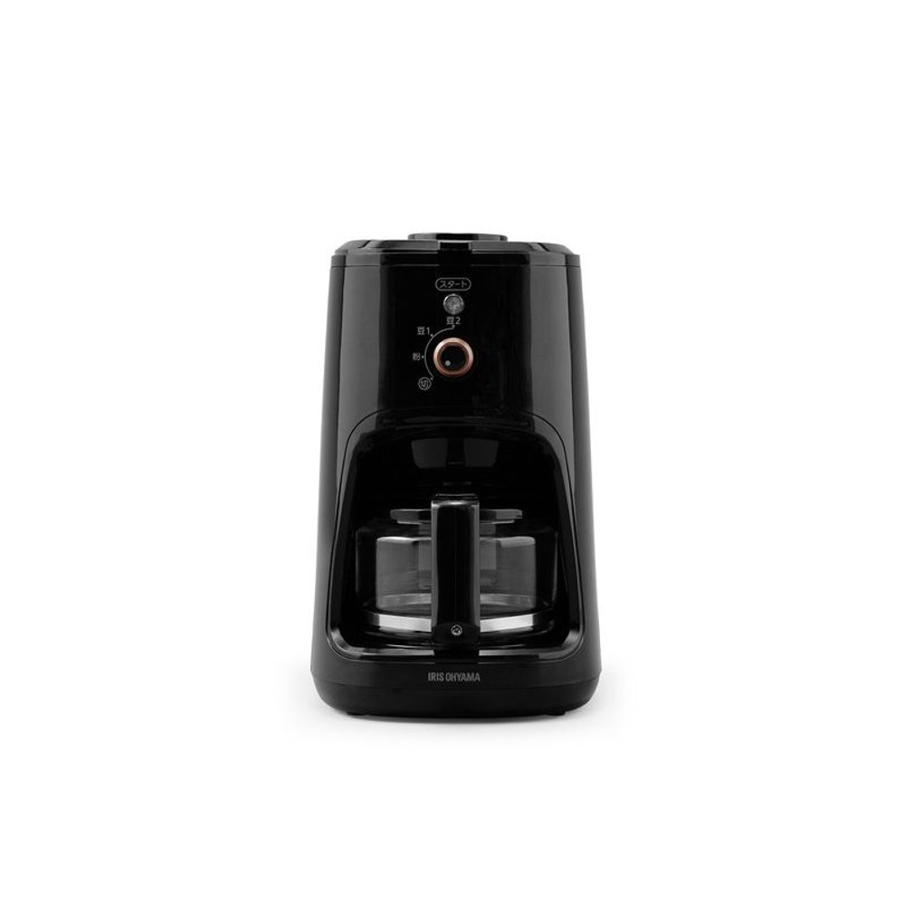 全自動コーヒーメーカーＢＬＩＡＣーＡ６００ーＢ, ブラック, -