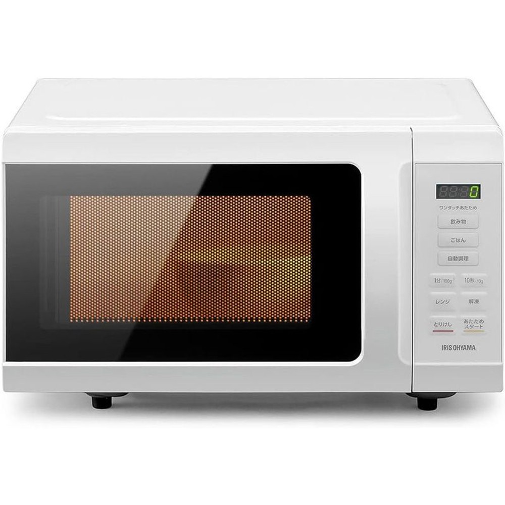 電子レンジ18Ｌ　ＩＭＢーＦ186ーＷホワイト, その他カラー１, その他サイズ１
