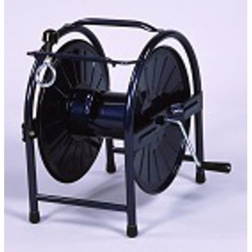 スチールリールＭ　ＨＲーＬ（ＣＢ）　４０〜５０ｍ巻用, ブルー, -