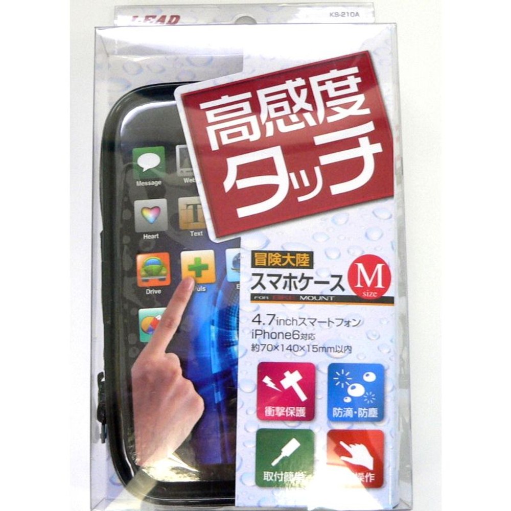 リード　スマホケース　Ｍ　ＫＳ210Ａ, その他カラー１, その他サイズ１