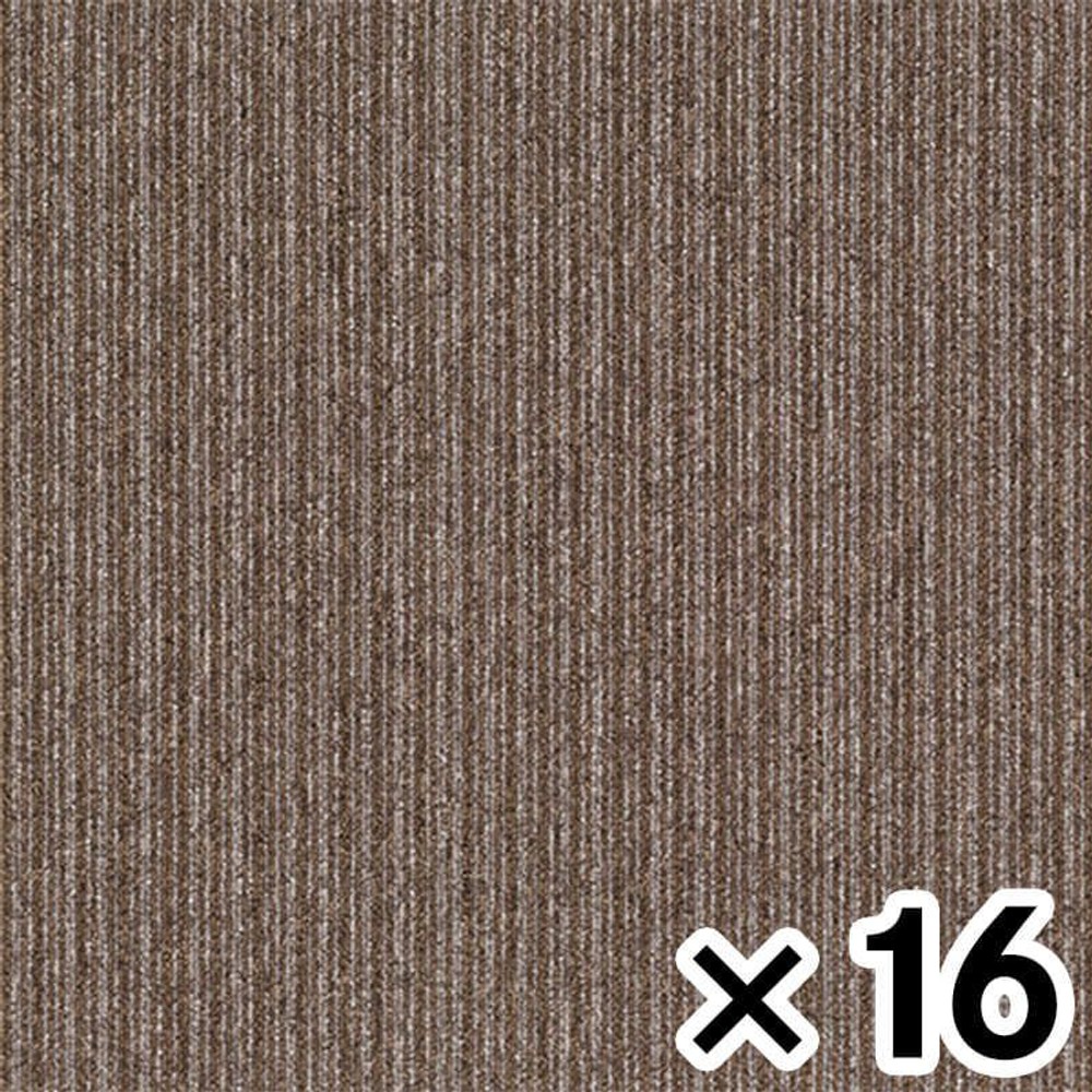タイルカーペットTG1707ーSP483 ×16枚セット タイルカーペットTG1707ーSP483 ×16枚セット, , medium
