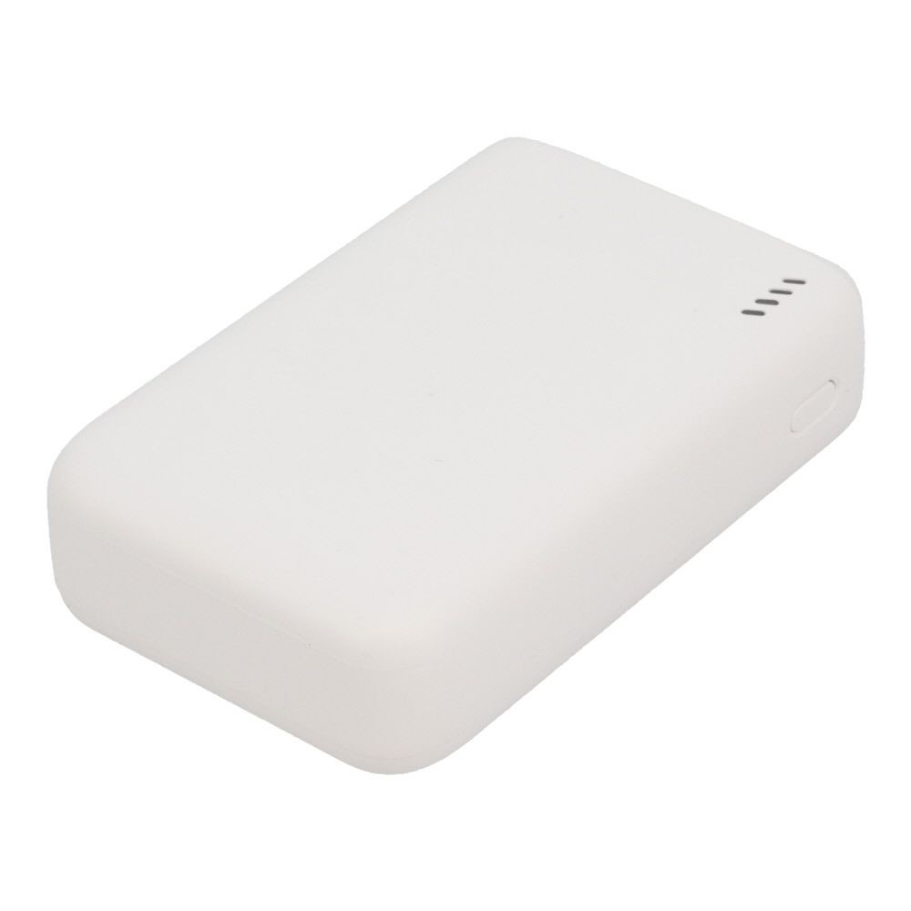 ウイザ WIZ'A ＰＤ２０Ｗモバイルバッテリー１００００ｍＡｈ, ホワイト, 10000mAh