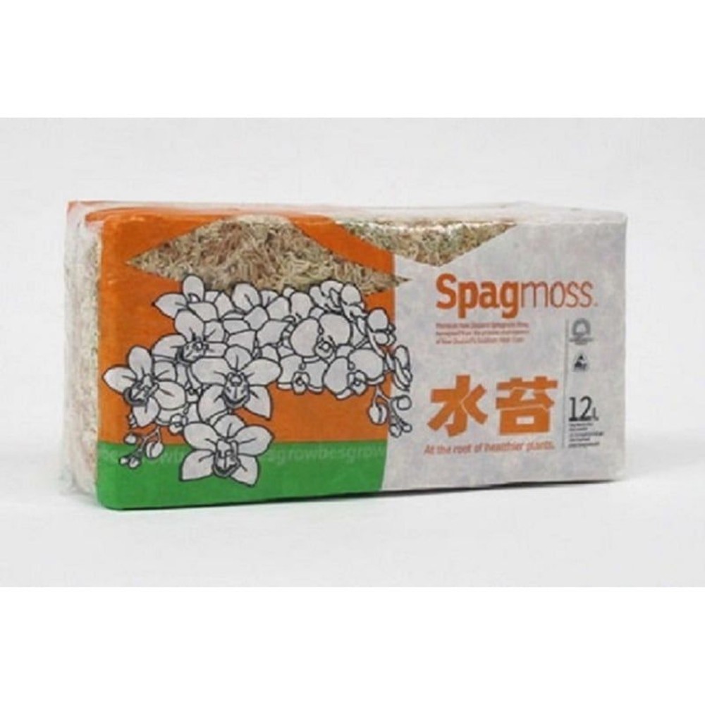 ニュージーランド産　水苔　150g, -, -