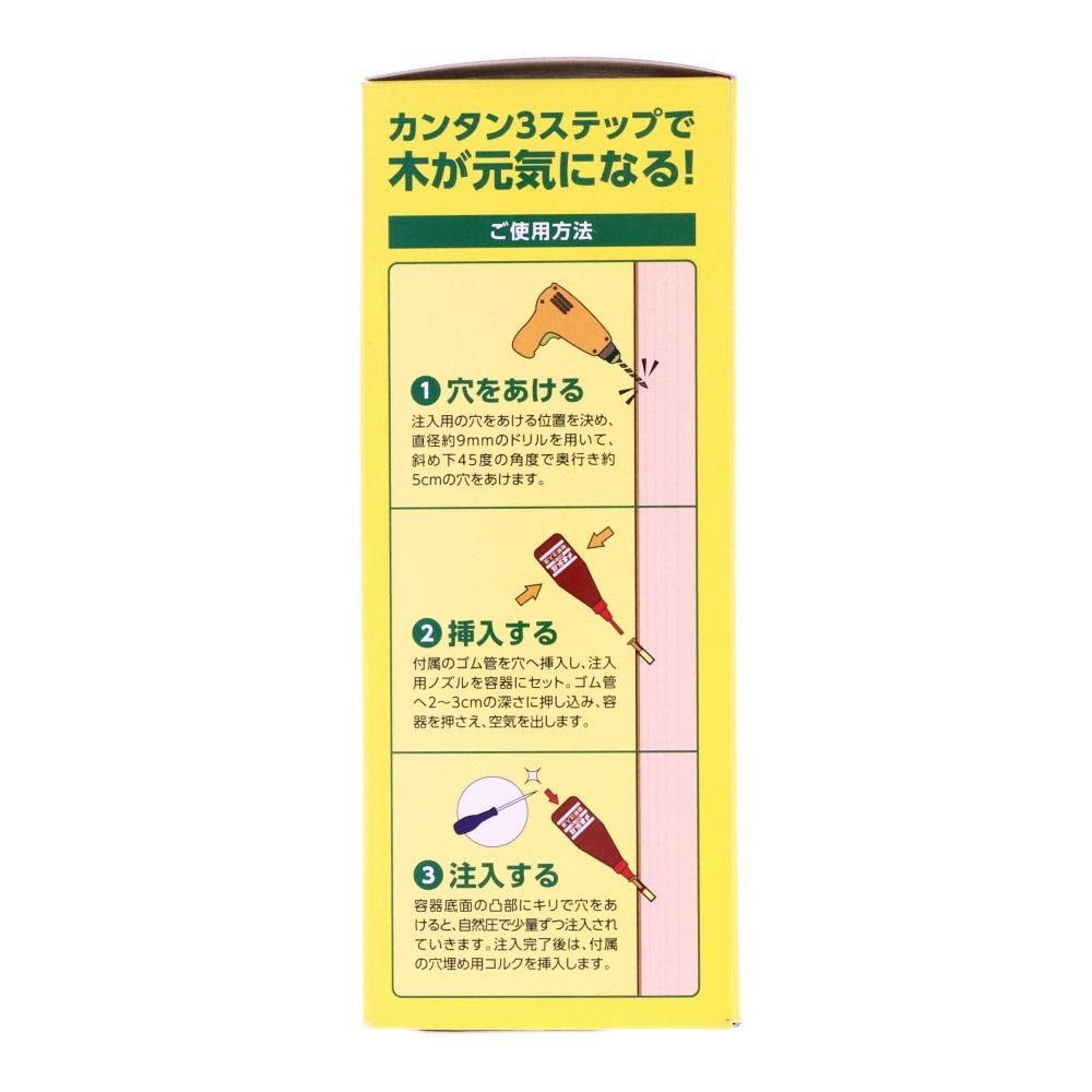 メネデール　樹幹注入液250ml×1本, -, -
