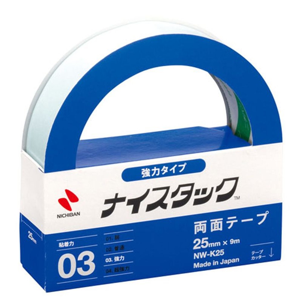 ニチバン　ナイスタック強力　ＮＷーＫ25, その他カラー１, その他サイズ１