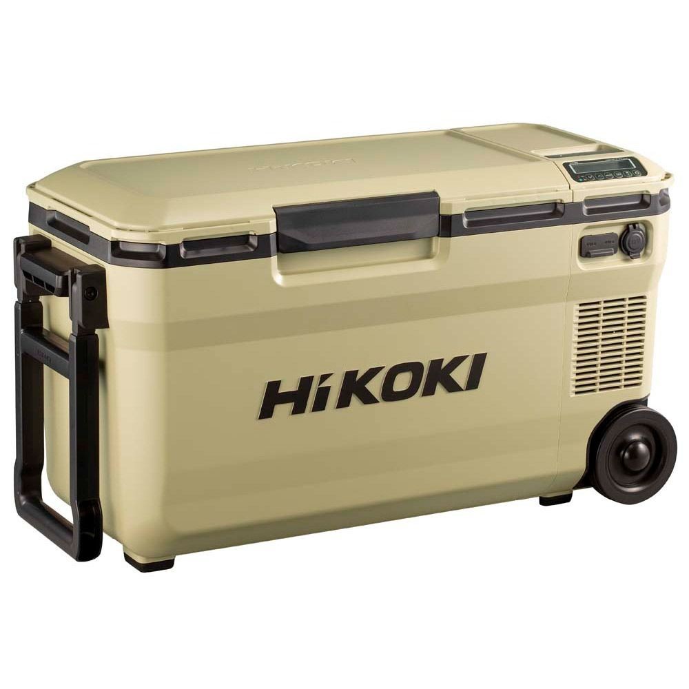 コードレス冷温庫　UL18DE(WMBZ), サンドベージュ, 36L