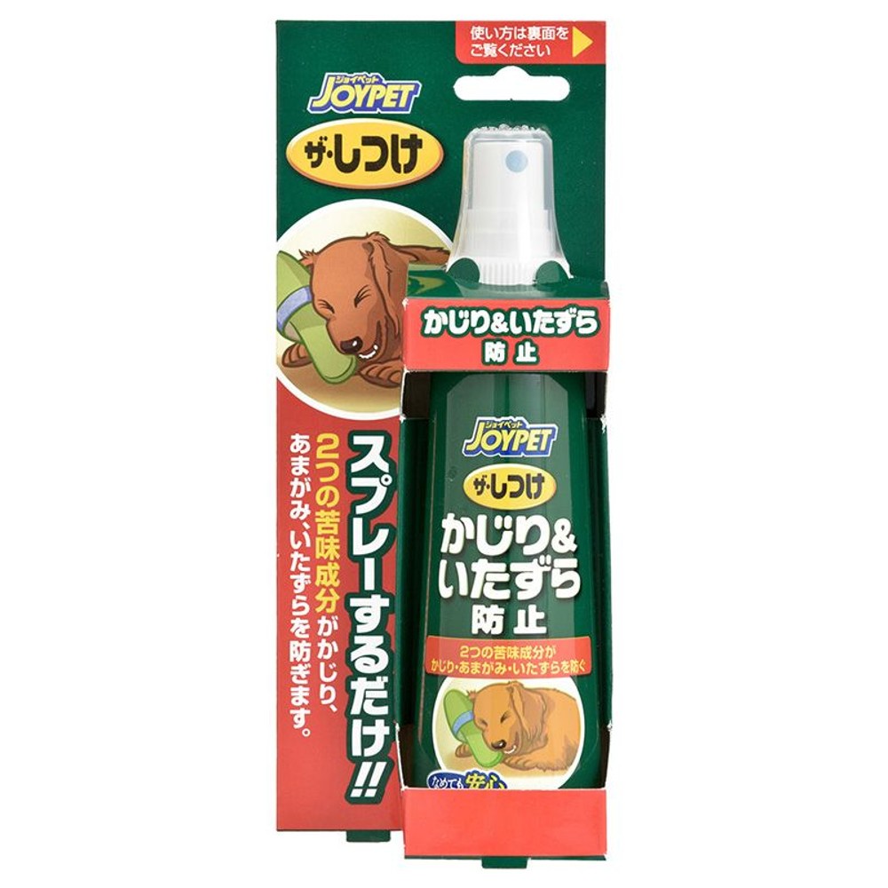 アース　ザ・しつけ　かじり＆いたずら防止　100ｍｌ, その他カラー１, その他サイズ１