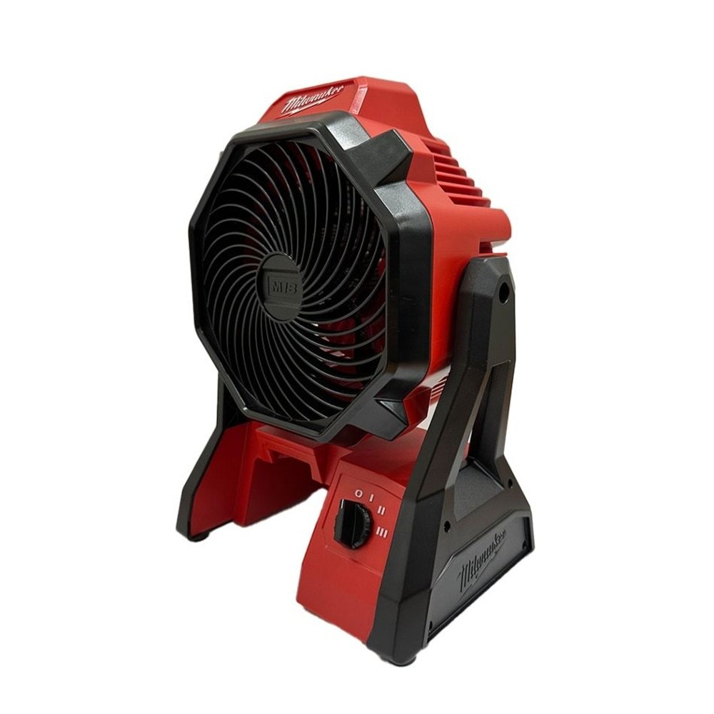 Milwaukee Ｍ18 扇風機, レッド, AF-0 APJ