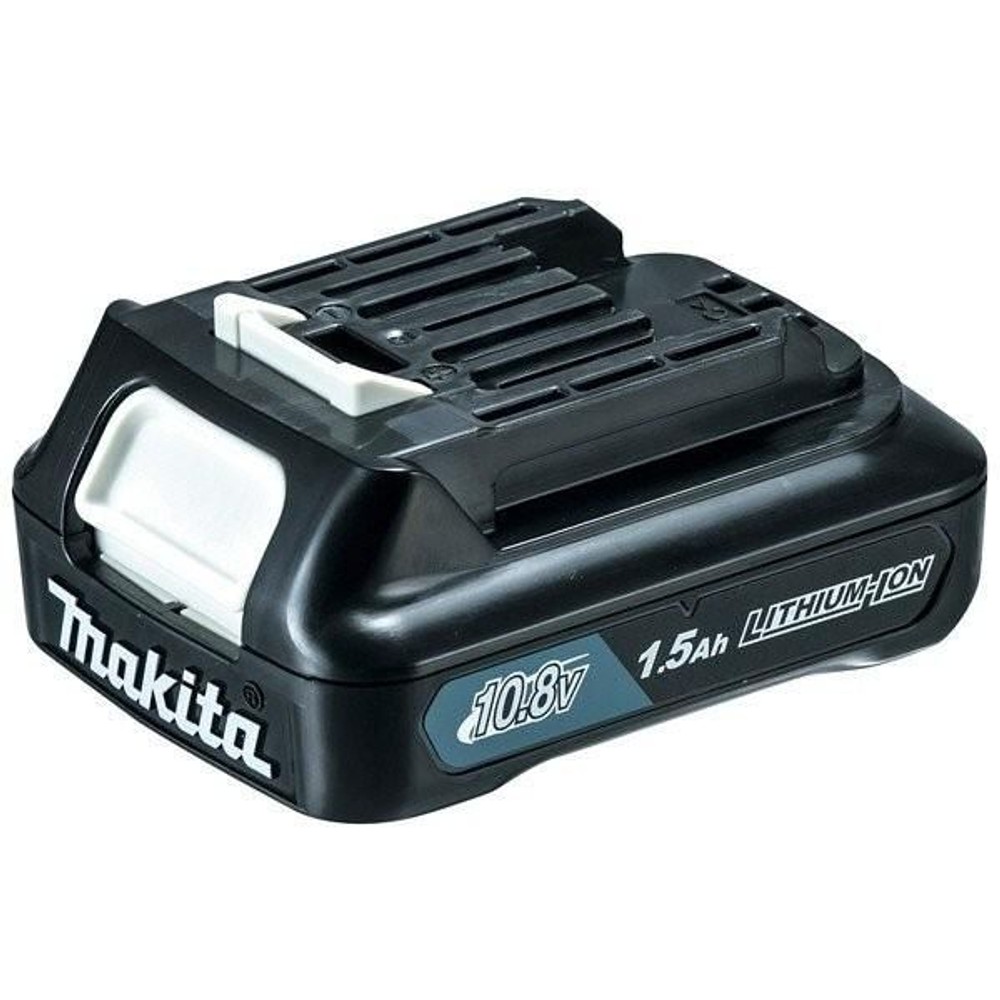 マキタ　リチウムイオンバッテリー 10.8VLi-ion 1.5Ah　BL1015  A-59841, 10.8V, 1.5Ah