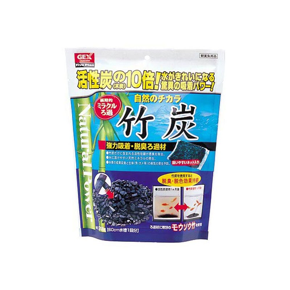 ＧＥＸ　竹炭　200ｇ, その他カラー１, その他サイズ１